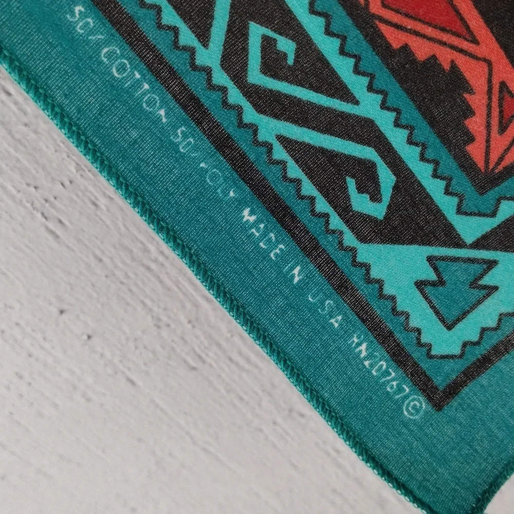 Southwestern Patterned Scarf